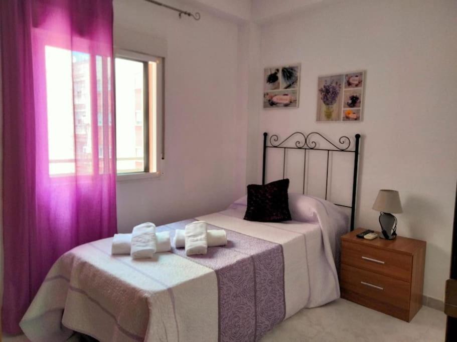 Apartamento Concepcion - Playa De La Cachucha Пуерто-Реаль Екстер'єр фото