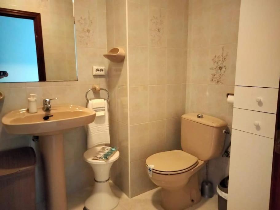 Apartamento Concepcion - Playa De La Cachucha Пуерто-Реаль Екстер'єр фото