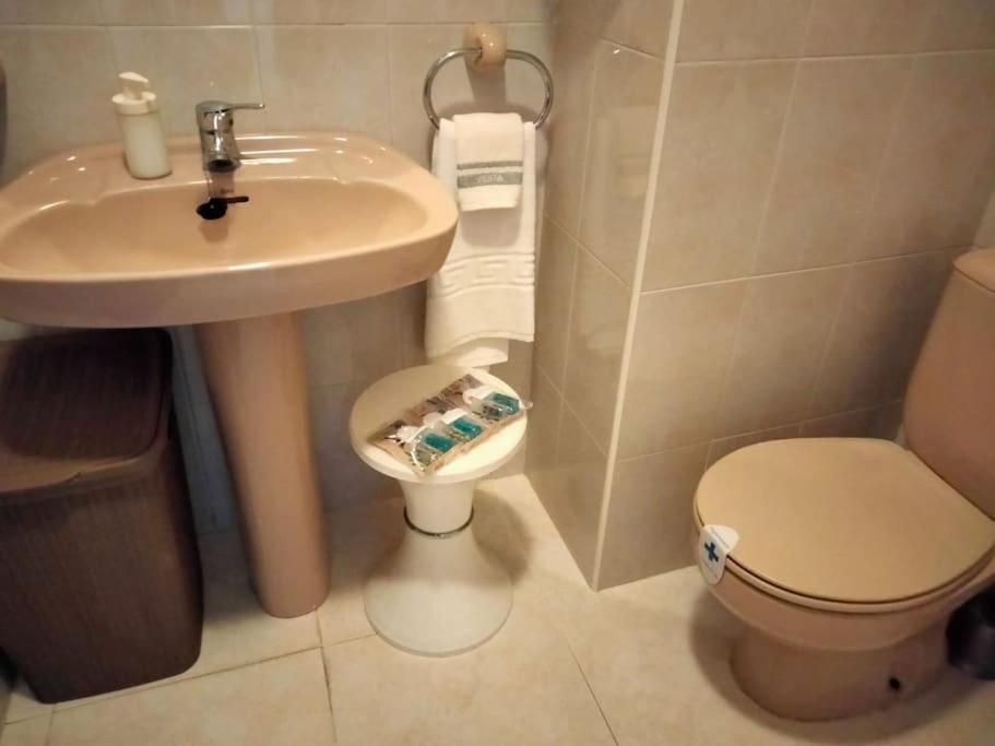 Apartamento Concepcion - Playa De La Cachucha Пуерто-Реаль Екстер'єр фото