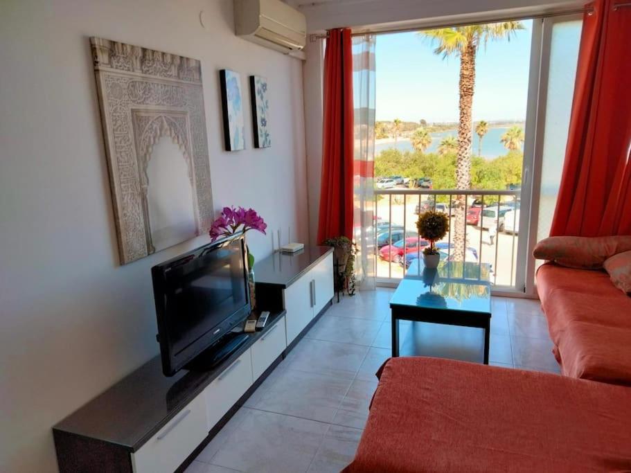 Apartamento Concepcion - Playa De La Cachucha Пуерто-Реаль Екстер'єр фото