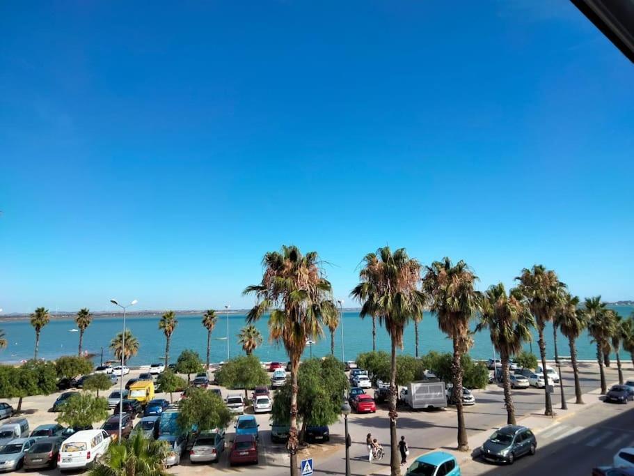 Apartamento Concepcion - Playa De La Cachucha Пуерто-Реаль Екстер'єр фото