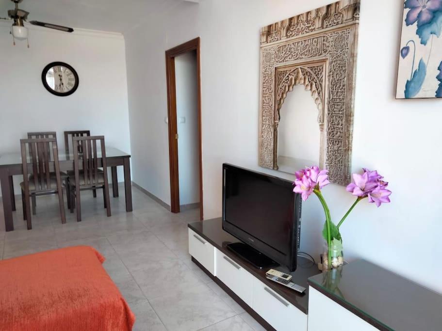 Apartamento Concepcion - Playa De La Cachucha Пуерто-Реаль Екстер'єр фото